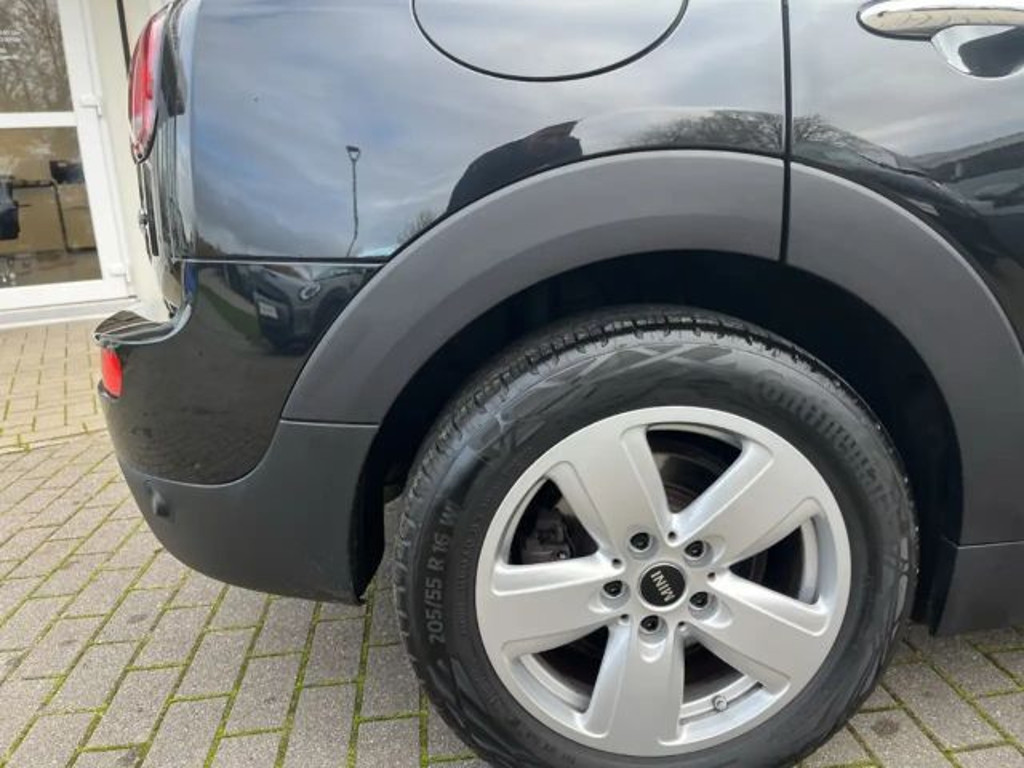 Mini Cooper Clubman