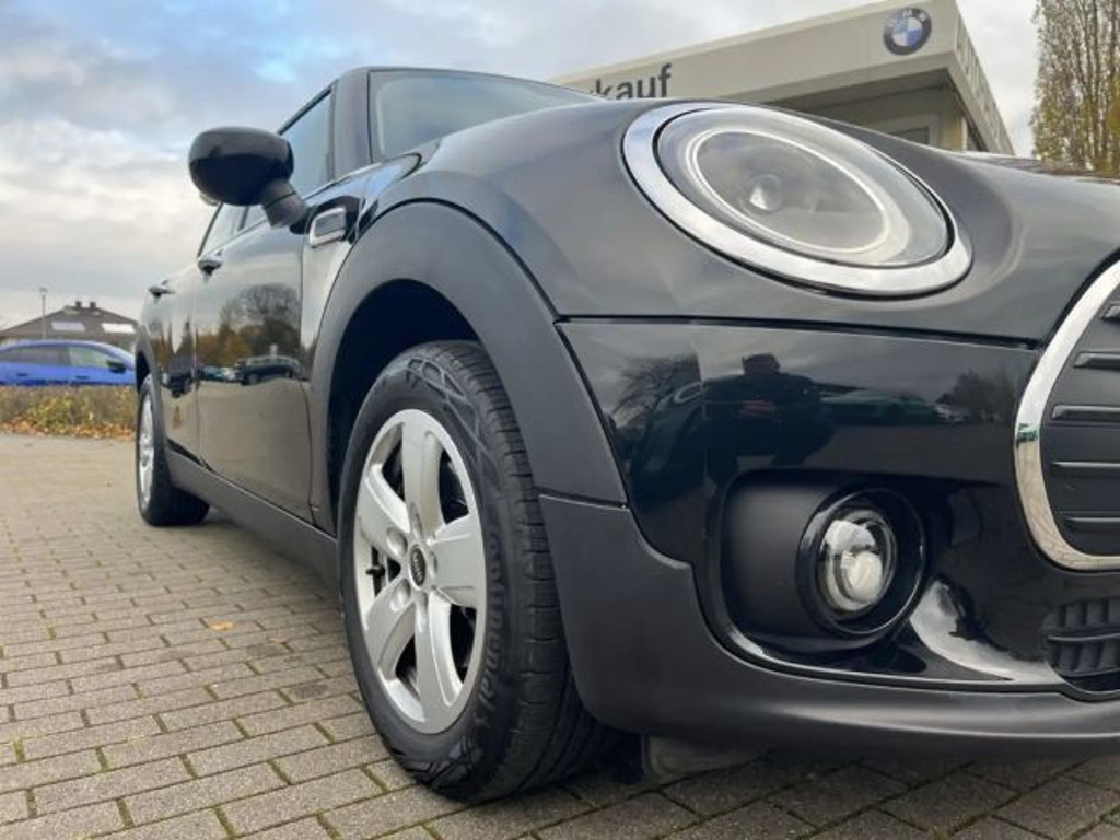 Mini Cooper Clubman