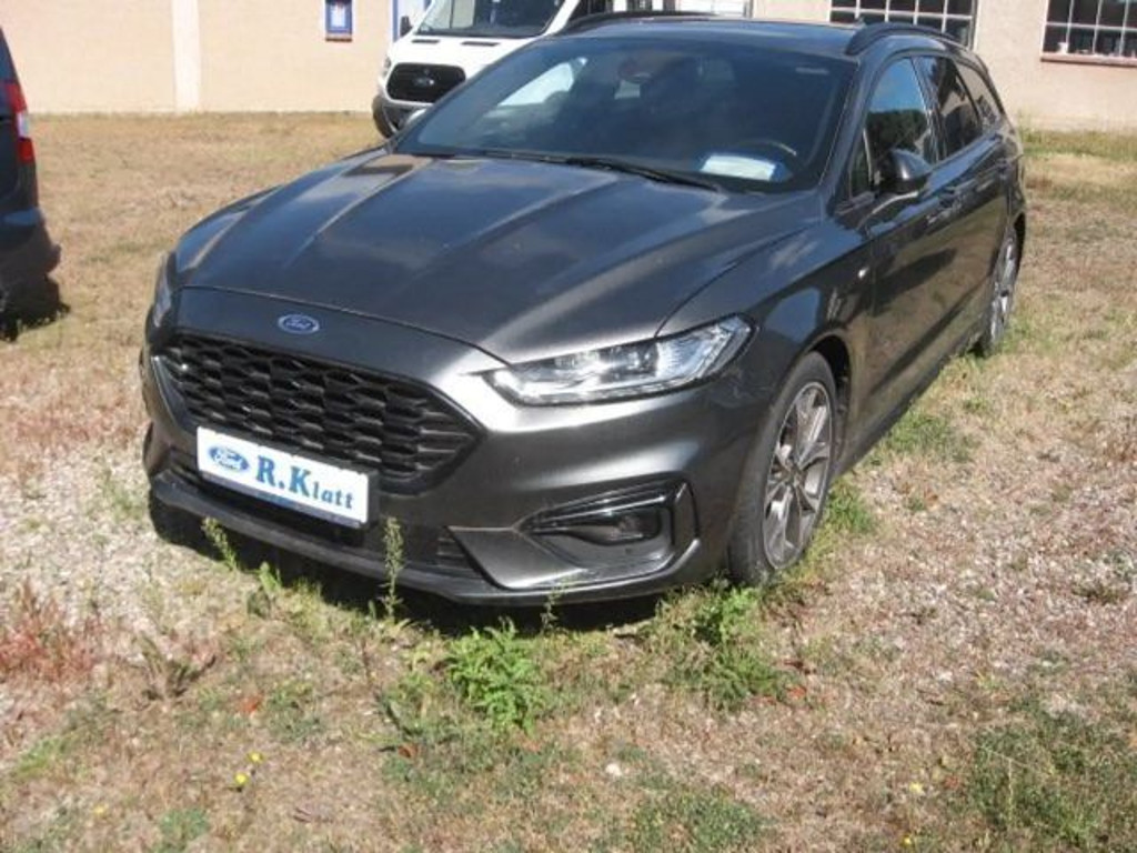 Ford Mondeo ST Line