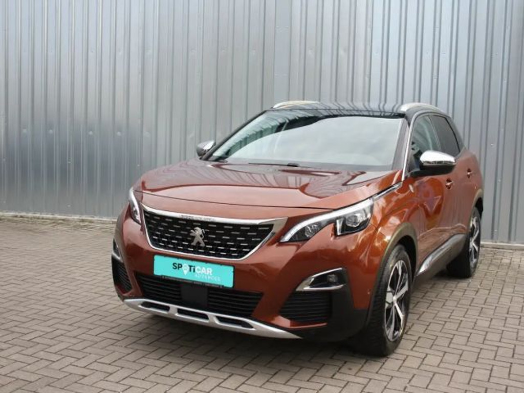 Peugeot 3008 Crossway PureTech EAT8
