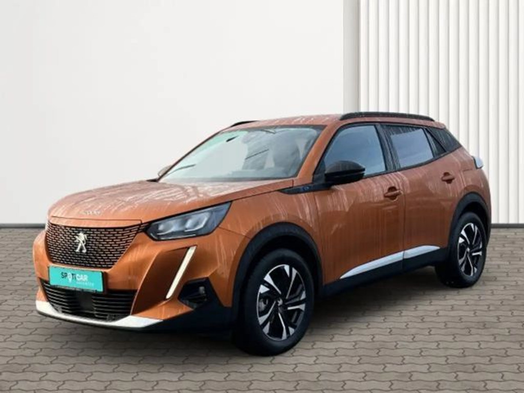 Peugeot e-2008 Allure Pack