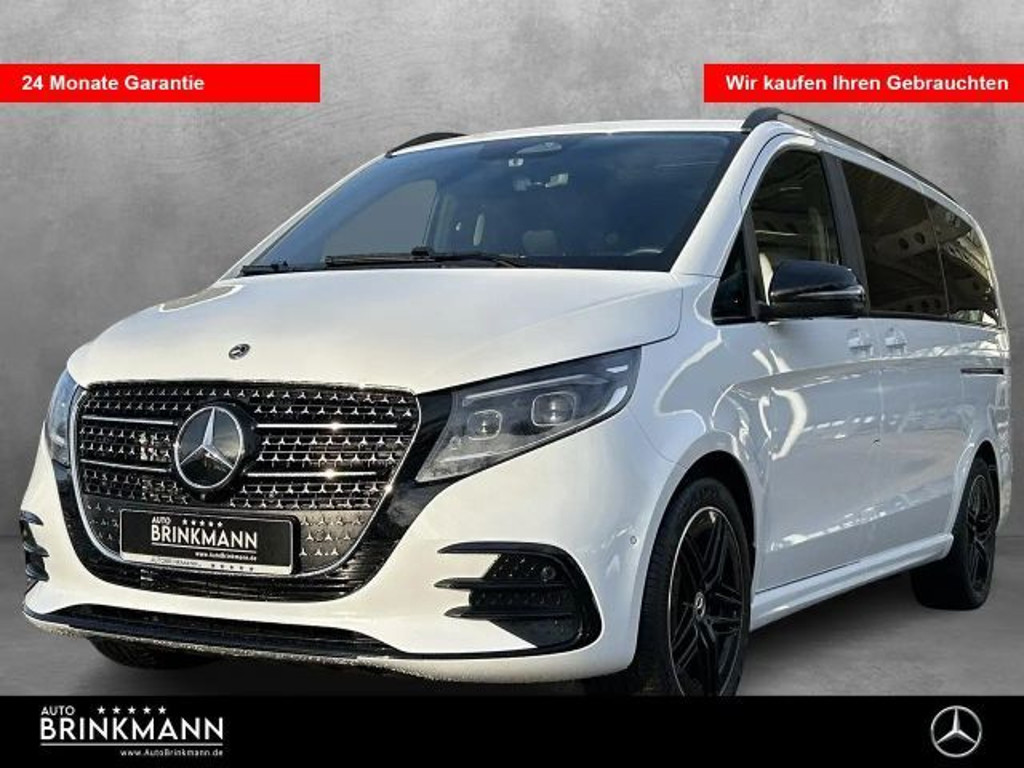 Mercedes-Benz V-Klasse V 300 AMG Line AVANTGARDE Limousine Lang V 300 d
