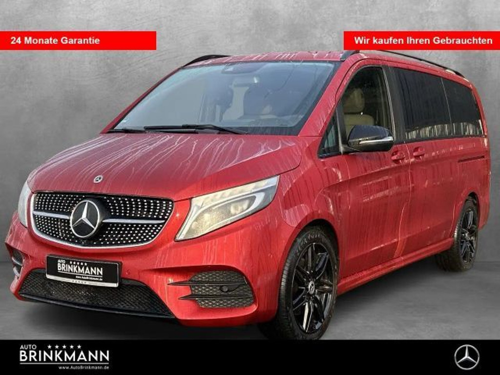 Mercedes-Benz V-Klasse V 300 AMG Line AVANTGARDE Limousine Lang V 300 d