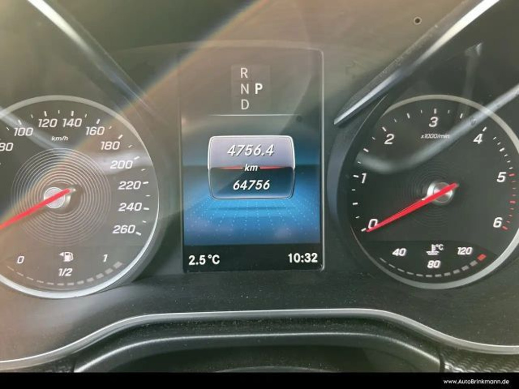 Mercedes-Benz V-Klasse