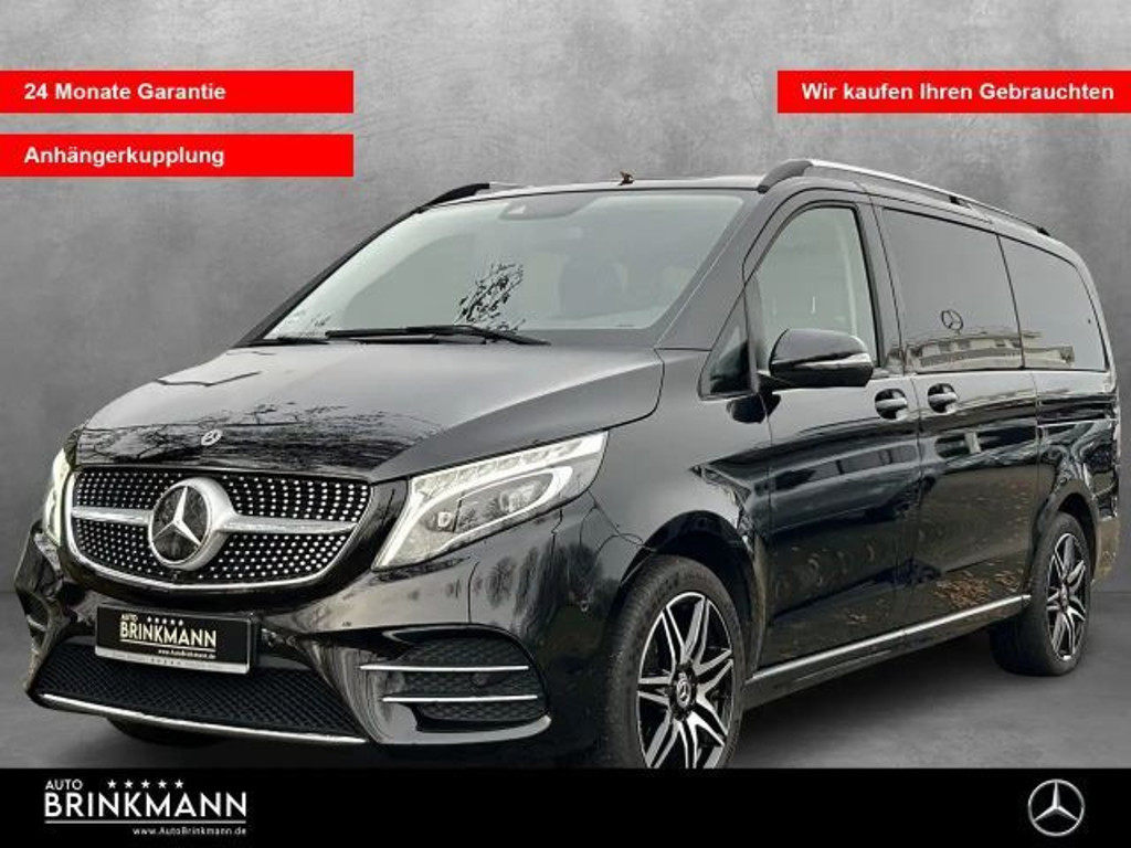Mercedes-Benz V-Klasse V 300 4MATIC AMG Line AVANTGARDE Limousine Lang V 300 d