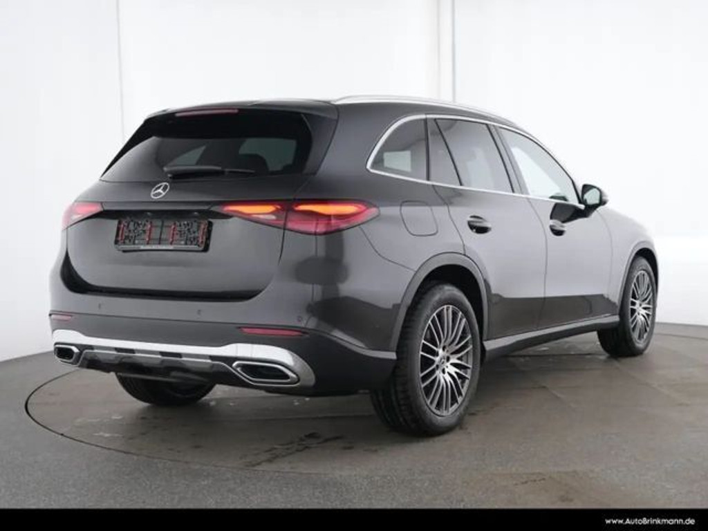 Mercedes-Benz GLC-Klasse GLC 220 4MATIC GLC 220 d