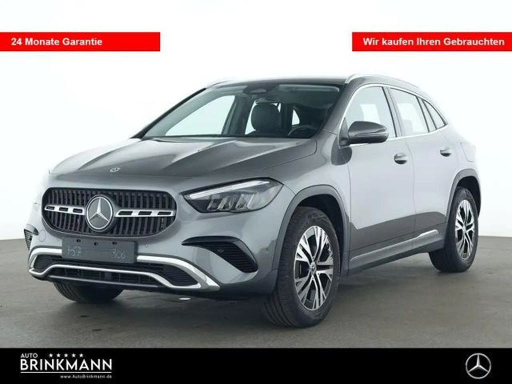 Mercedes-Benz GLA-Klasse GLA 180 GLA 180 ADVANCED/LED/KAMERA/WINTER-PAKET SHZ/Klima
