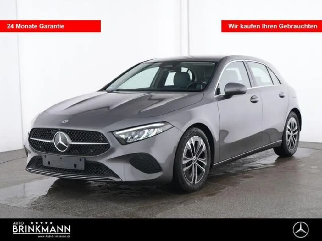 Mercedes-Benz A-Klasse A 200 A 200 ADVANCED/DISTRONIC/LED/TOTW./KAMERA/WINTER
