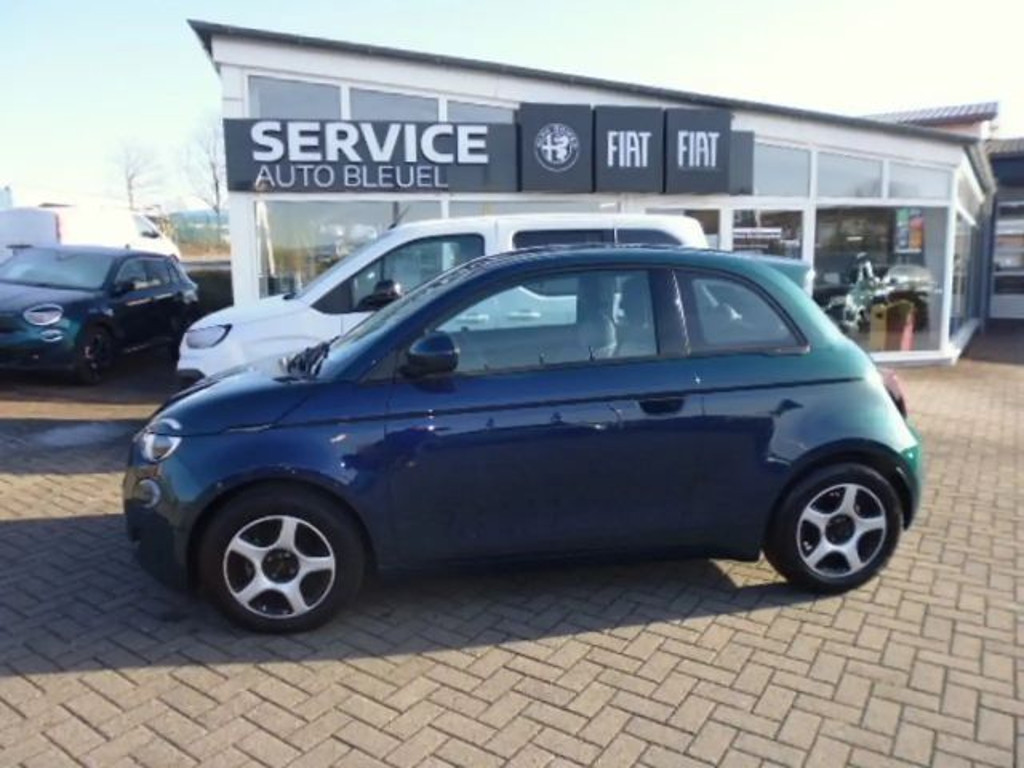 Fiat 500 Action mit Klimaanlage