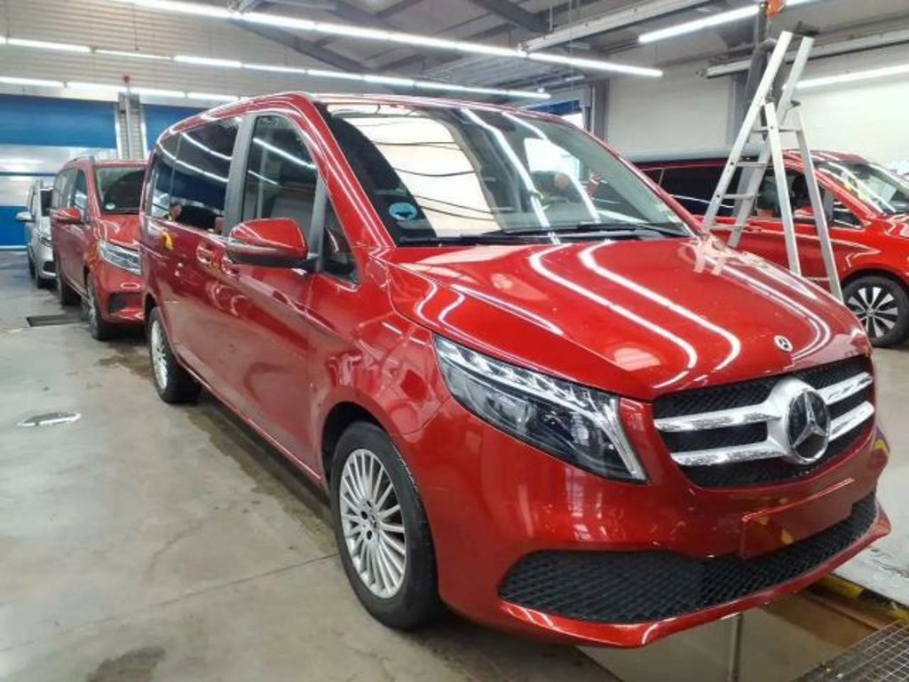 Mercedes-Benz V-Klasse