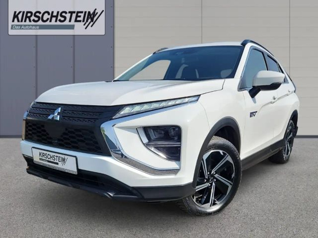 Mitsubishi Eclipse Cross PHEV