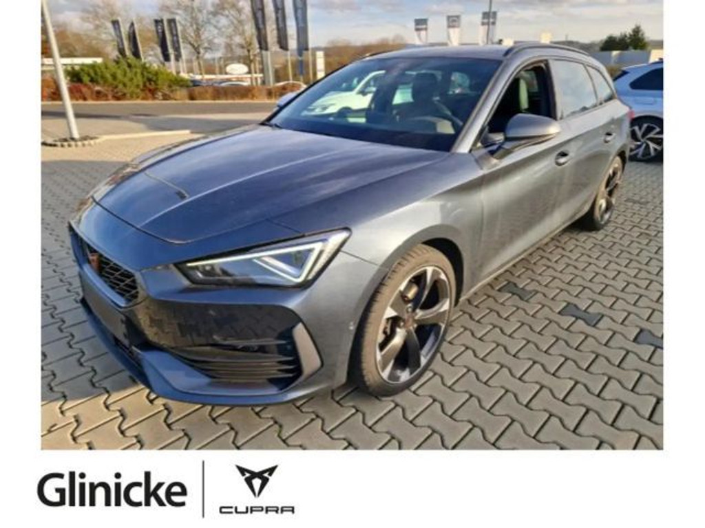 Cupra Leon Sportstourer 2.0 TSI DSG