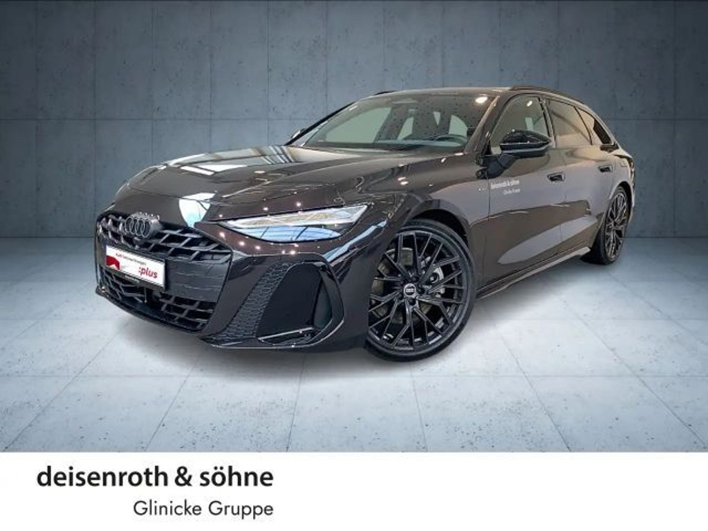 Audi A6 Quattro S-Line Hybride