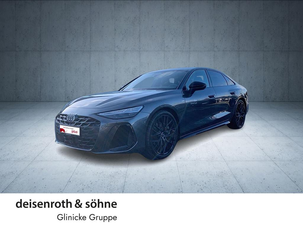 Audi A6 Sedan Quattro S-Line