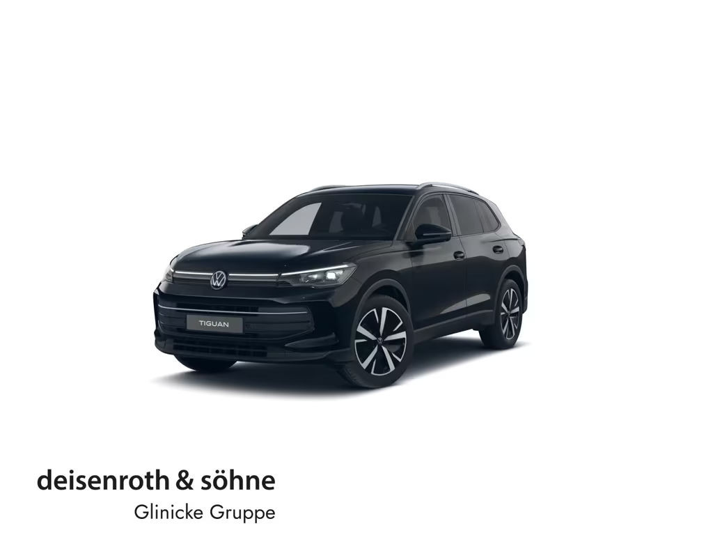 Volkswagen Tiguan Life 1.5 eTSI