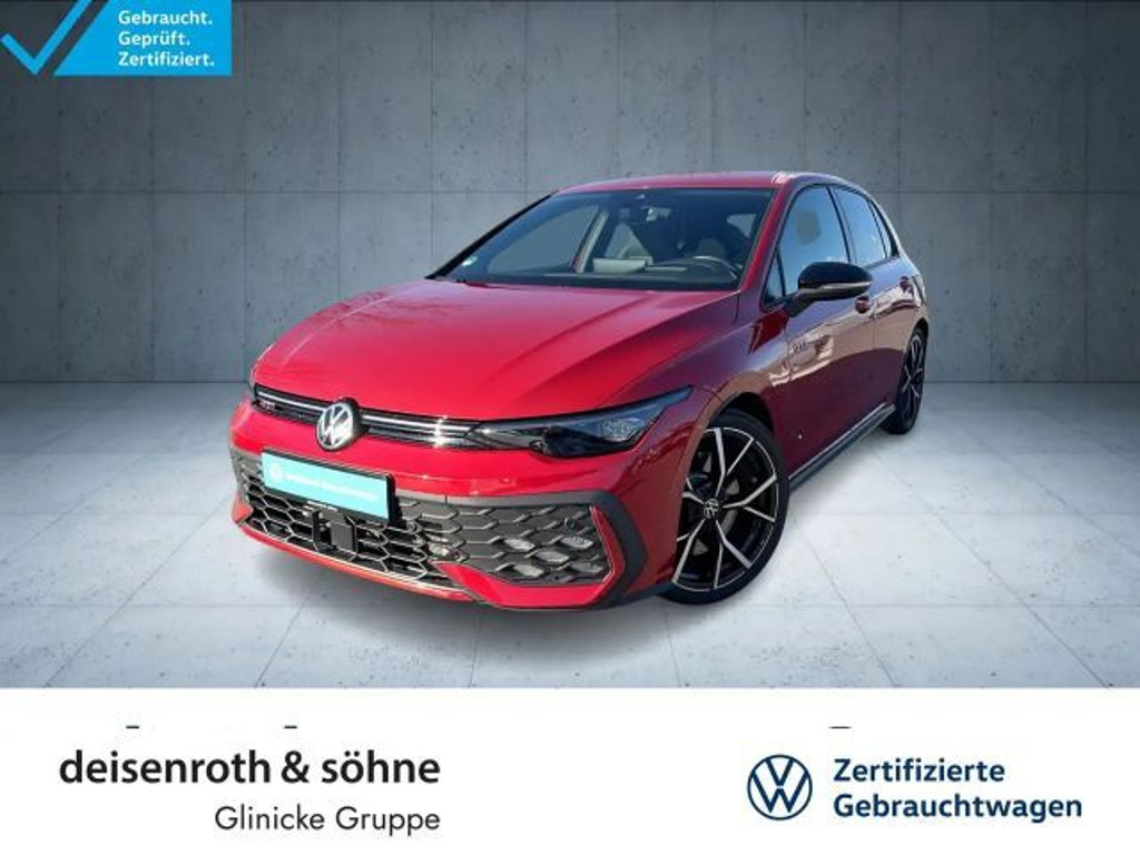 Volkswagen Golf Business GTI