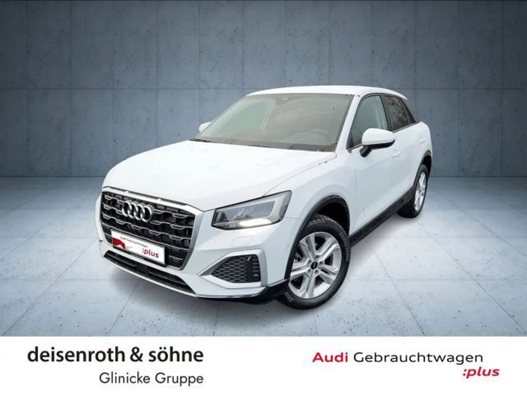 Audi Q2 35 TFSI