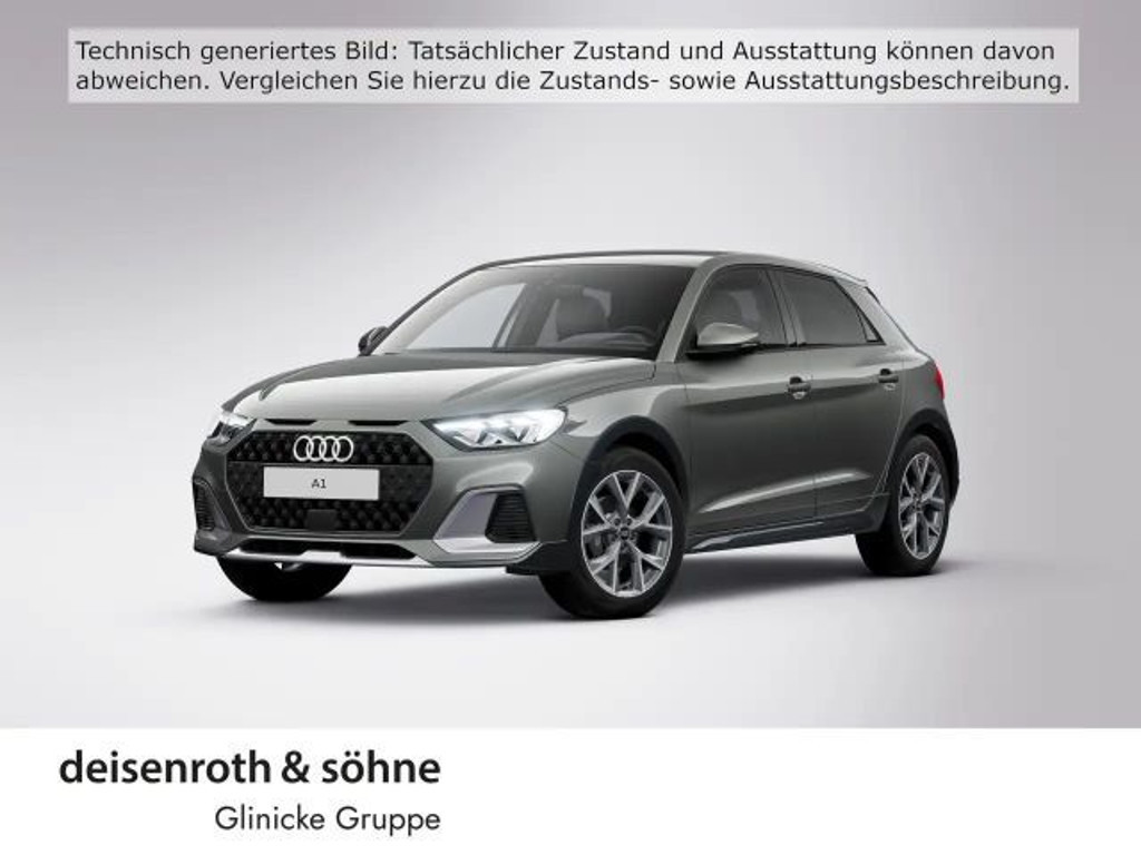 Audi A1 30 TFSI