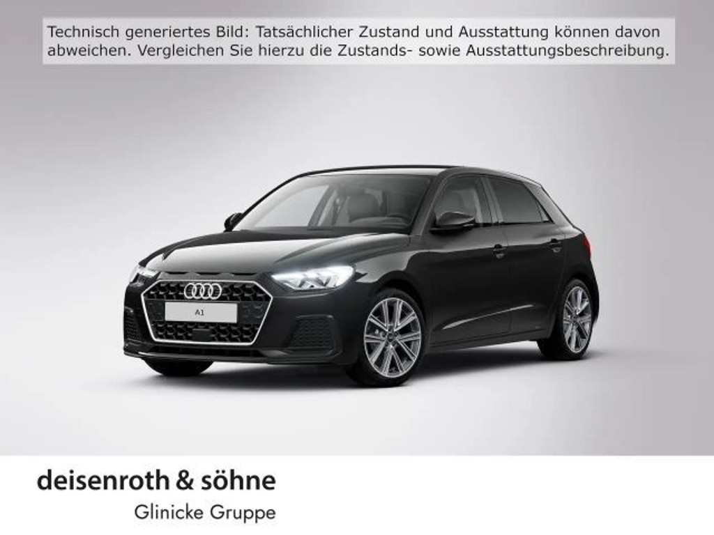 Audi A1 25 TFSI