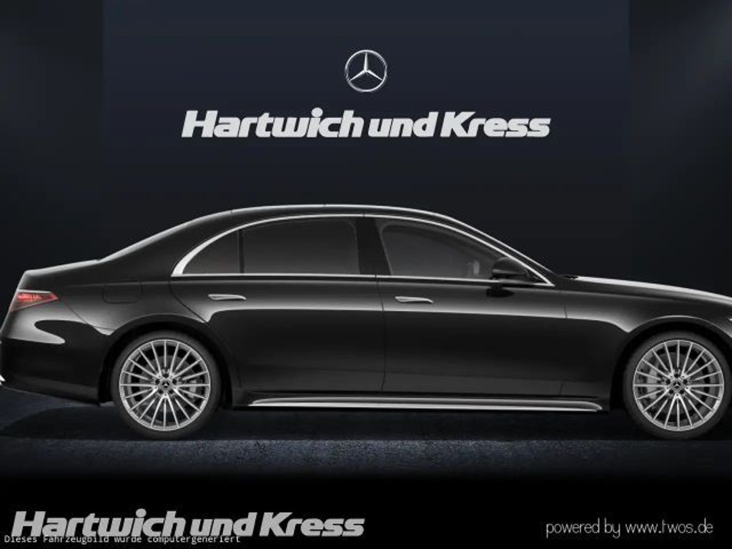 Mercedes-Benz S-Klasse