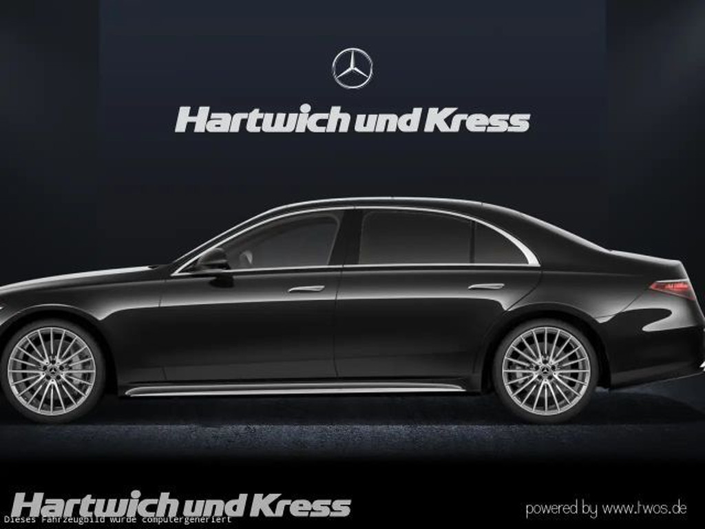 Mercedes-Benz S-Klasse
