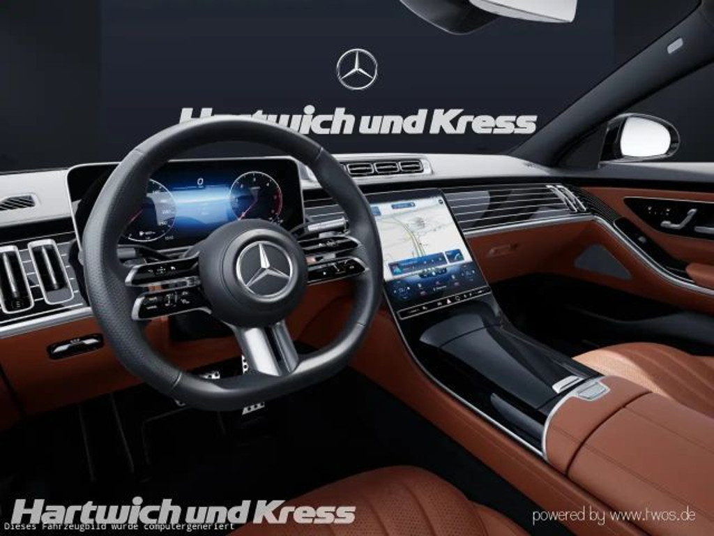 Mercedes-Benz S-Klasse