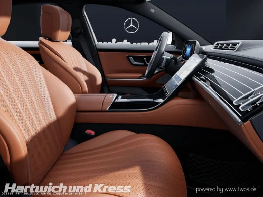 Mercedes-Benz S-Klasse