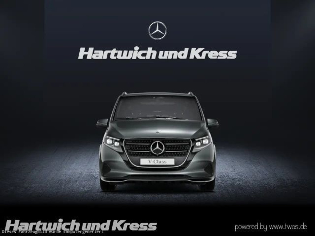 Mercedes-Benz V-Klasse