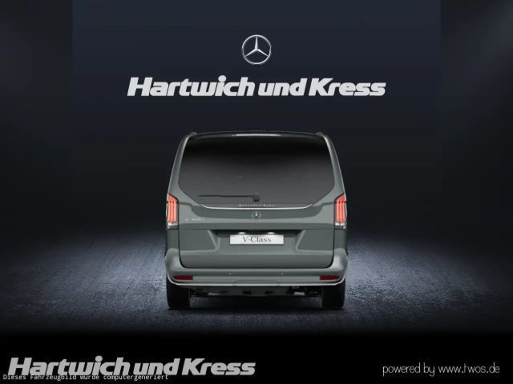 Mercedes-Benz V-Klasse