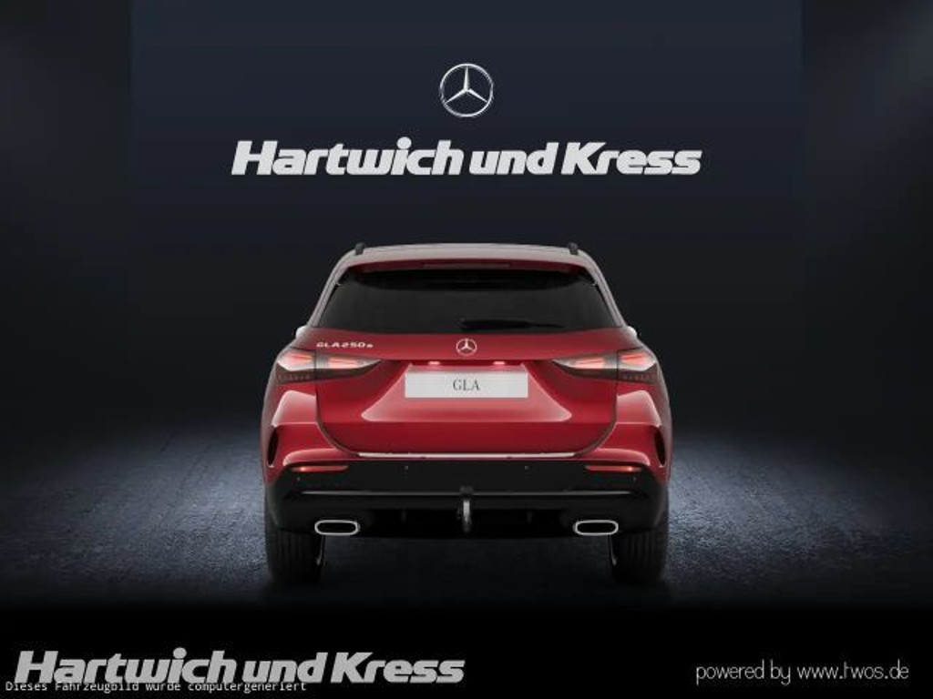 Mercedes-Benz GLA-Klasse