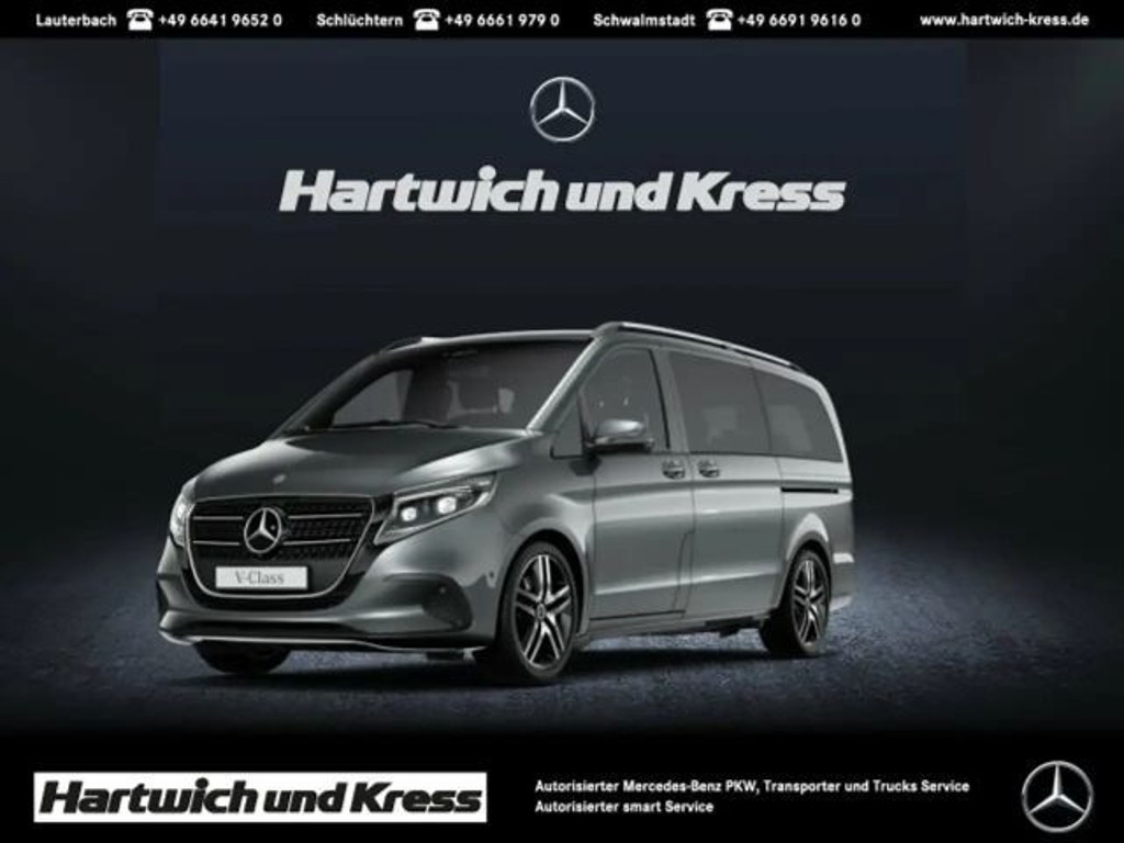 Mercedes-Benz V-Klasse V 300 Limousine Lang Style V 300 d