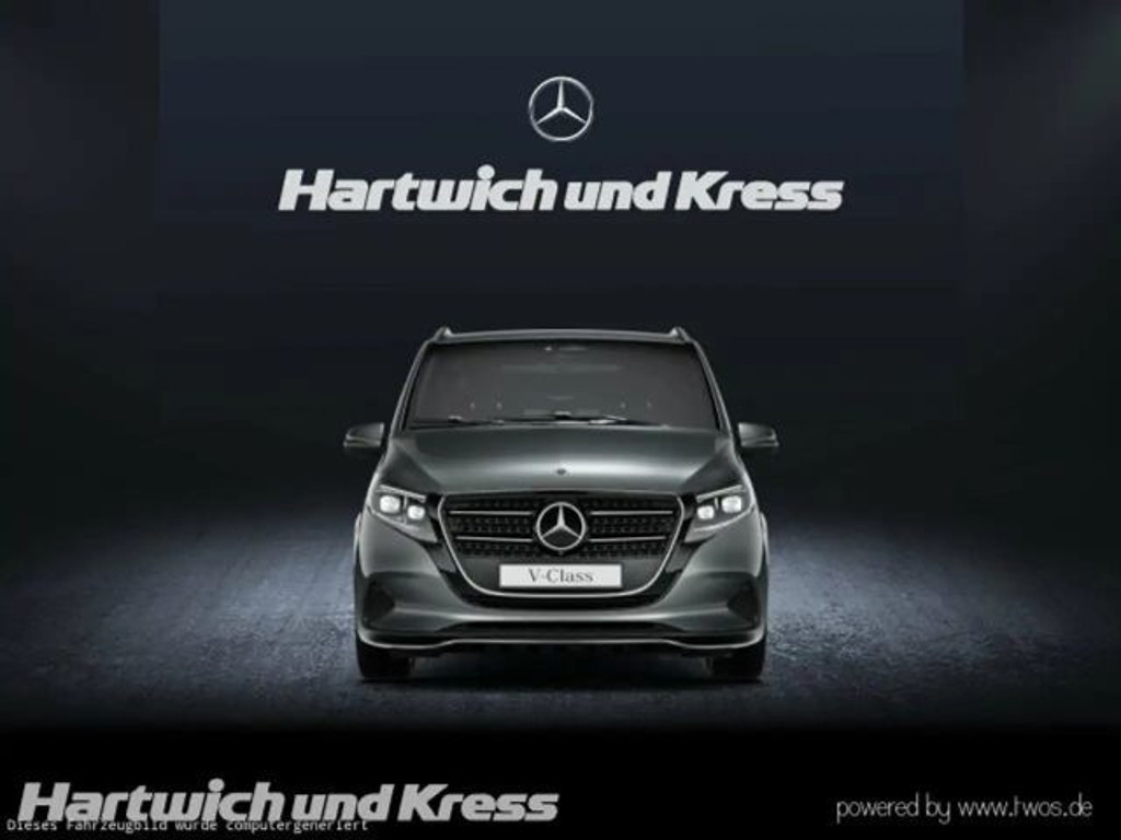 Mercedes-Benz V-Klasse