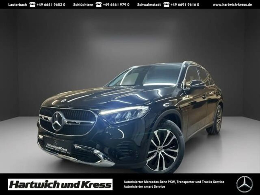 Mercedes-Benz GLC-Klasse GLC 220 4MATIC AVANTGARDE GLC 220 d