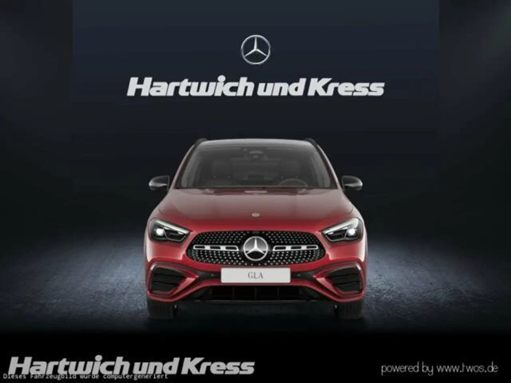 Mercedes-Benz GLA-Klasse