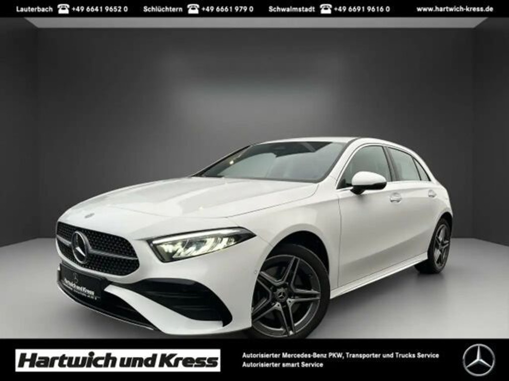 Mercedes-Benz A-Klasse A 250 AMG Line A 250 e