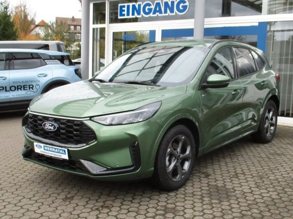 Ford Kuga ST Line