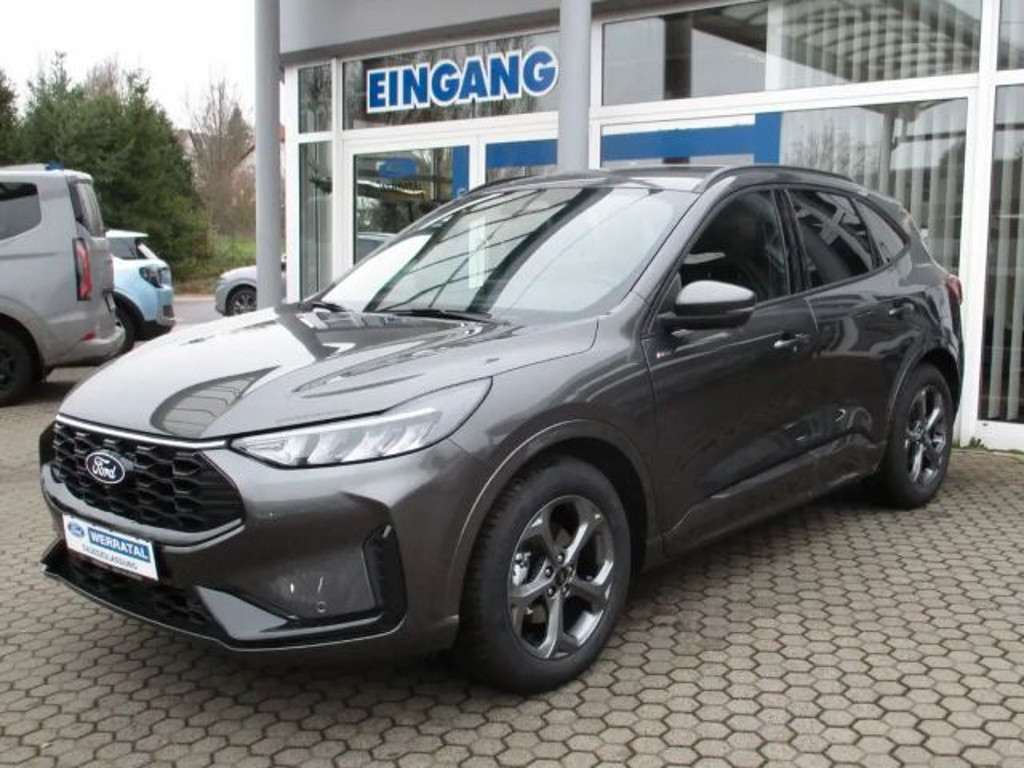 Ford Kuga ST Line
