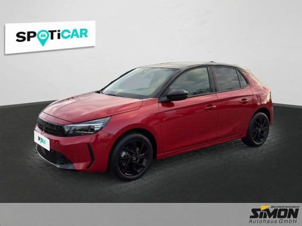 Opel Corsa Grand Sport Turbo GS-Line