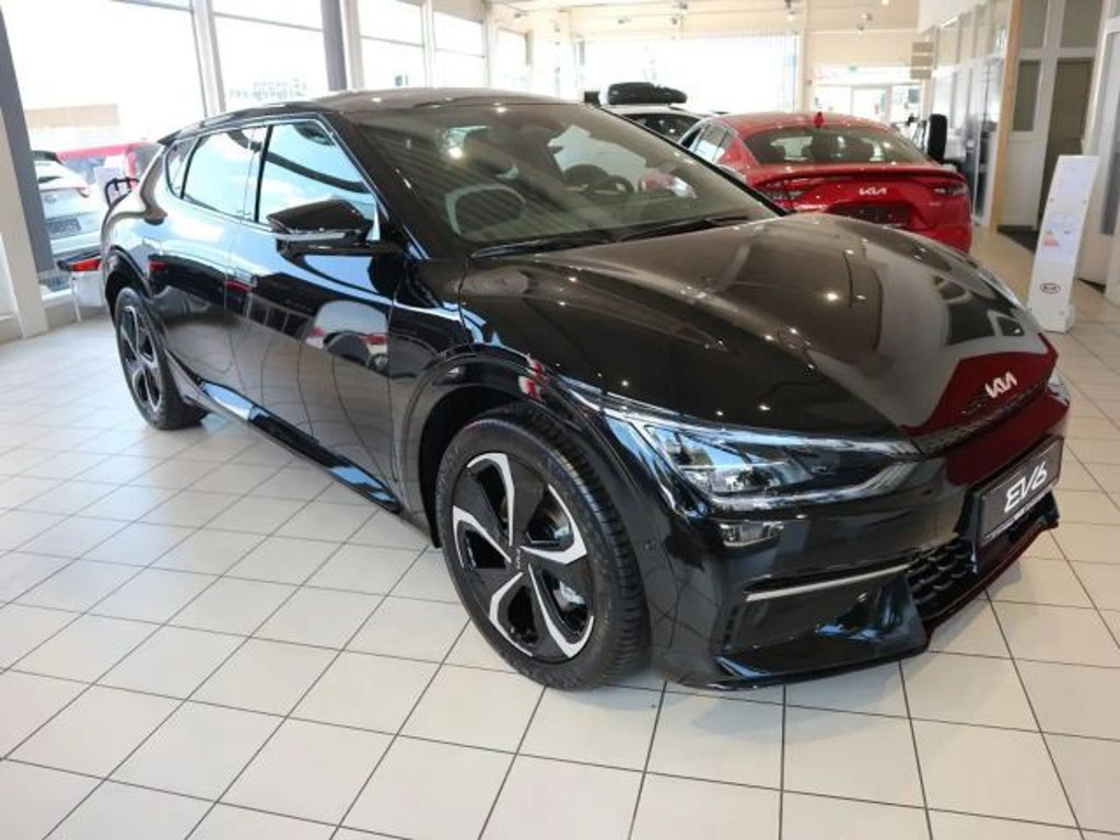 Kia EV6 GT-Line 77,4 kWh Vierwielaandrijving