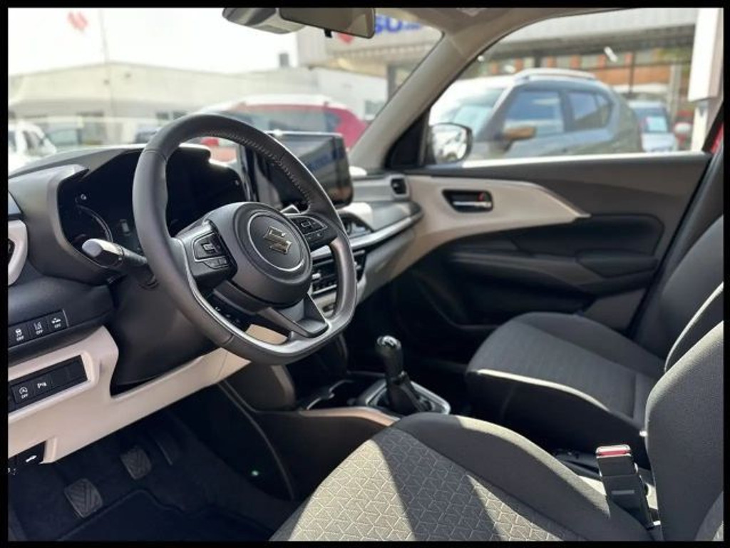 Suzuki Swift Comfort Hybrid