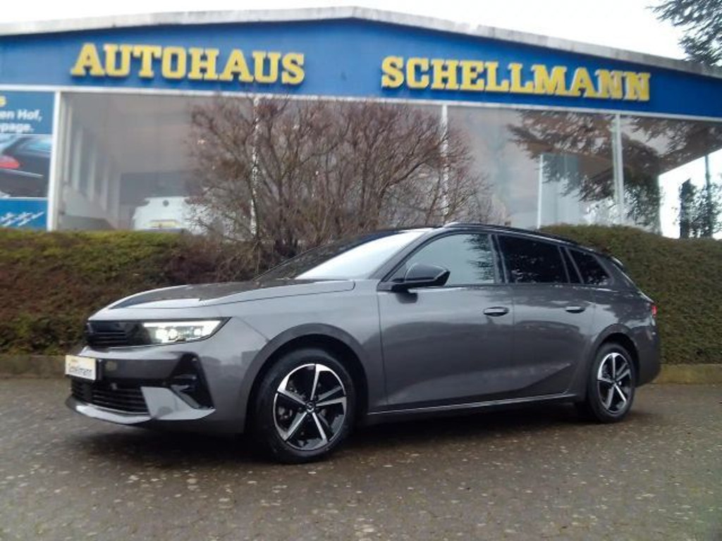 Opel Astra Sports Tourer Grand Sport 1.2 Turbo GS-Line