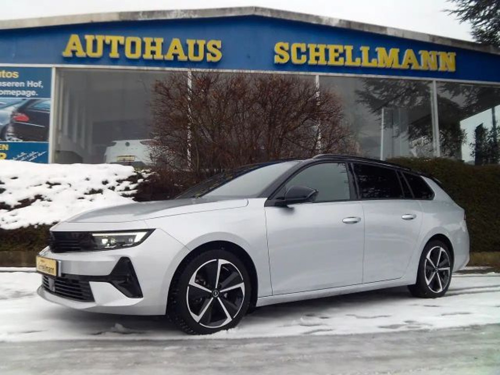 Opel Astra Sports Tourer Grand Sport GS-Line