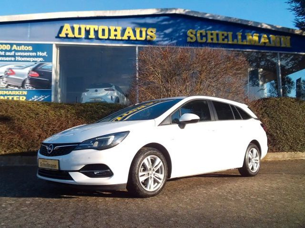 Opel Astra Sports Tourer 1.4 Turbo