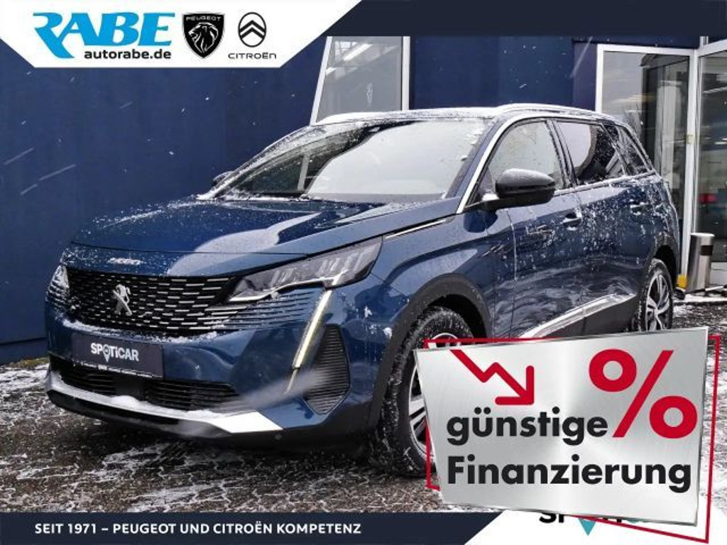 Peugeot 5008 Allure Pack