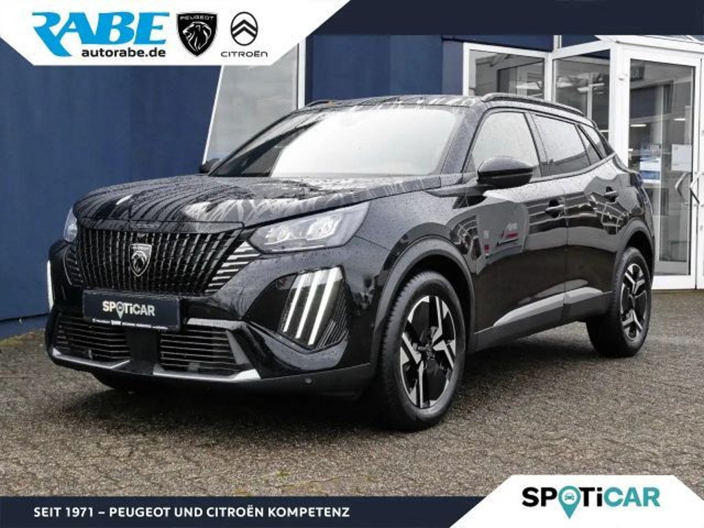 Peugeot 2008 Allure Pack Hybrid