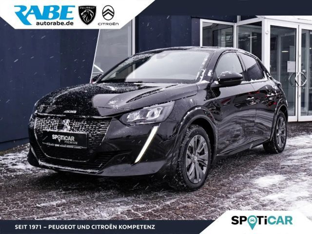 Peugeot e-208 Allure Pack