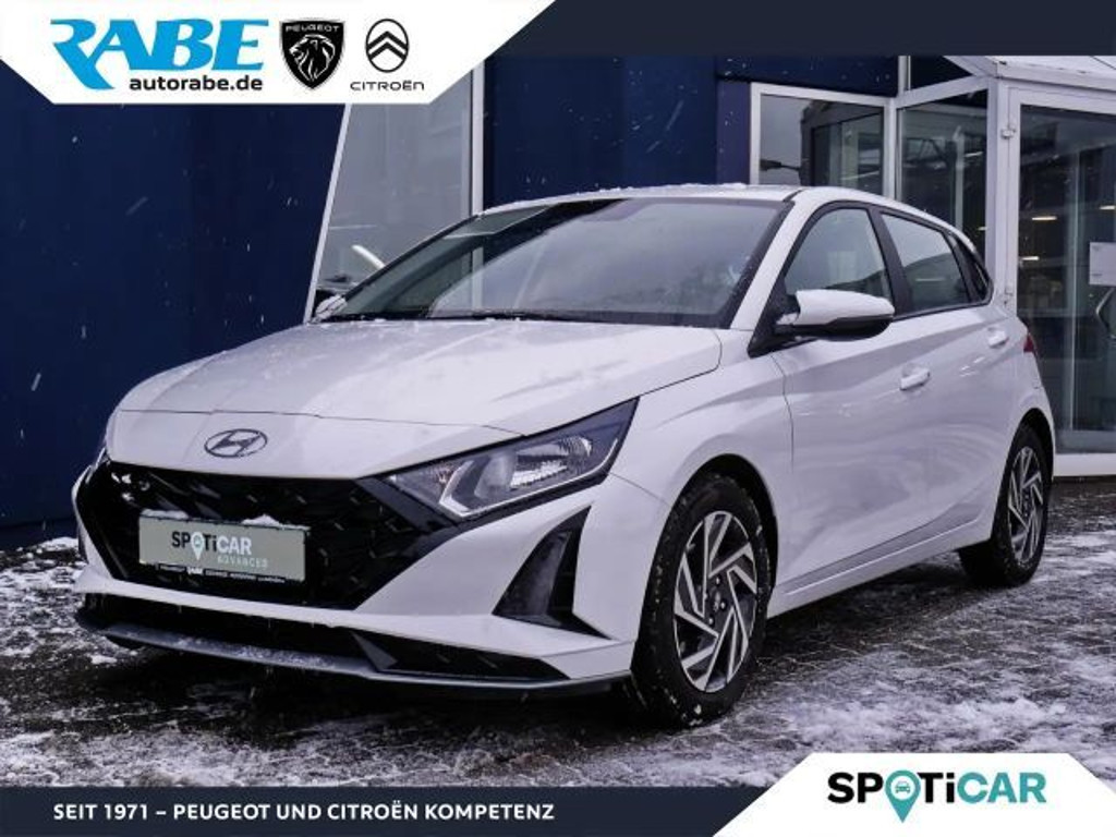 Hyundai i20 T-GDi Trend 1.0