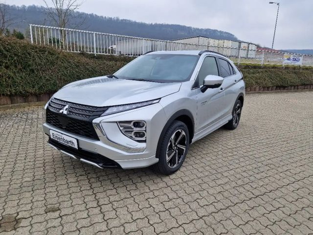 Mitsubishi Eclipse Cross PHEV 4WD MIVEC