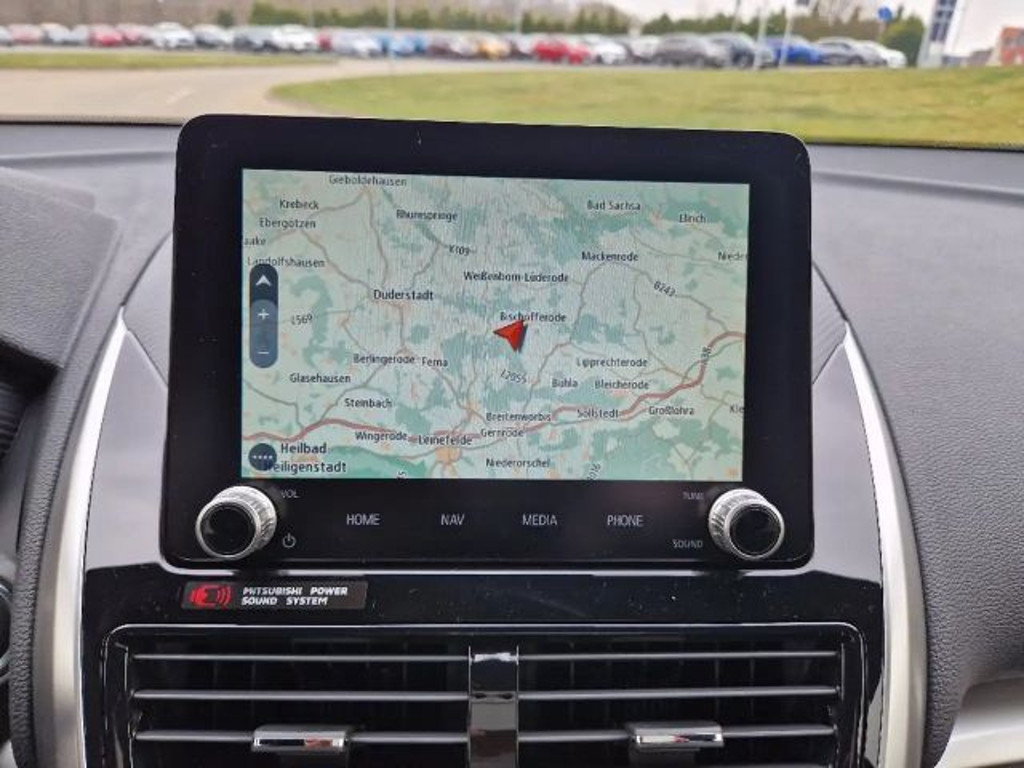 Mitsubishi Eclipse Cross