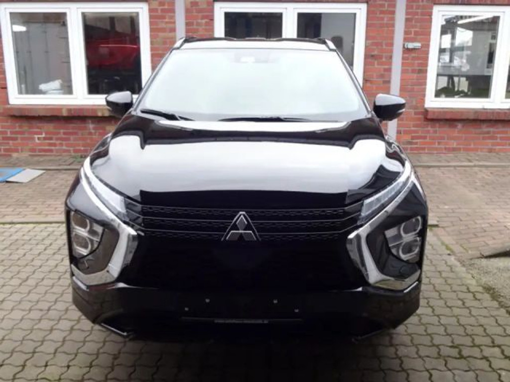 Mitsubishi Eclipse Cross PHEV 4WD MIVEC